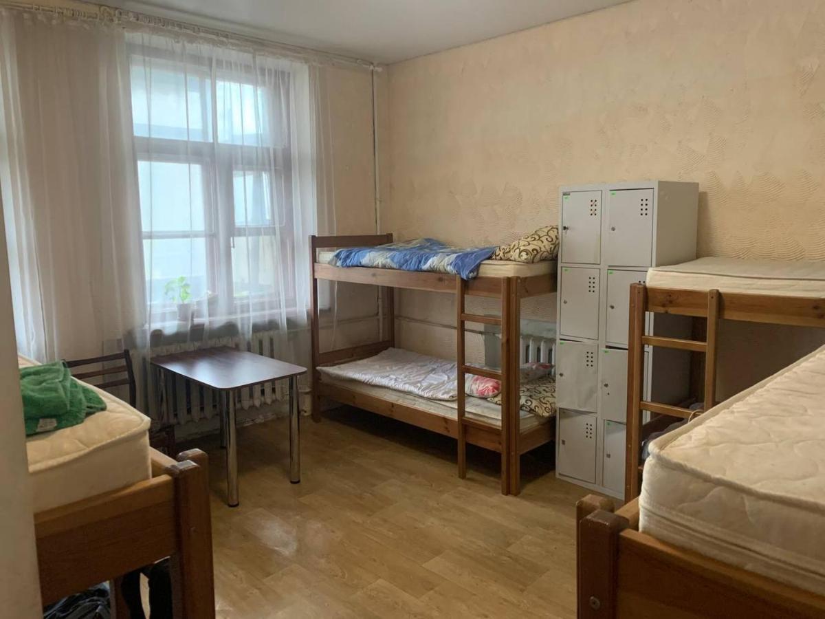 Вв-Хостел Kiev Exterior foto