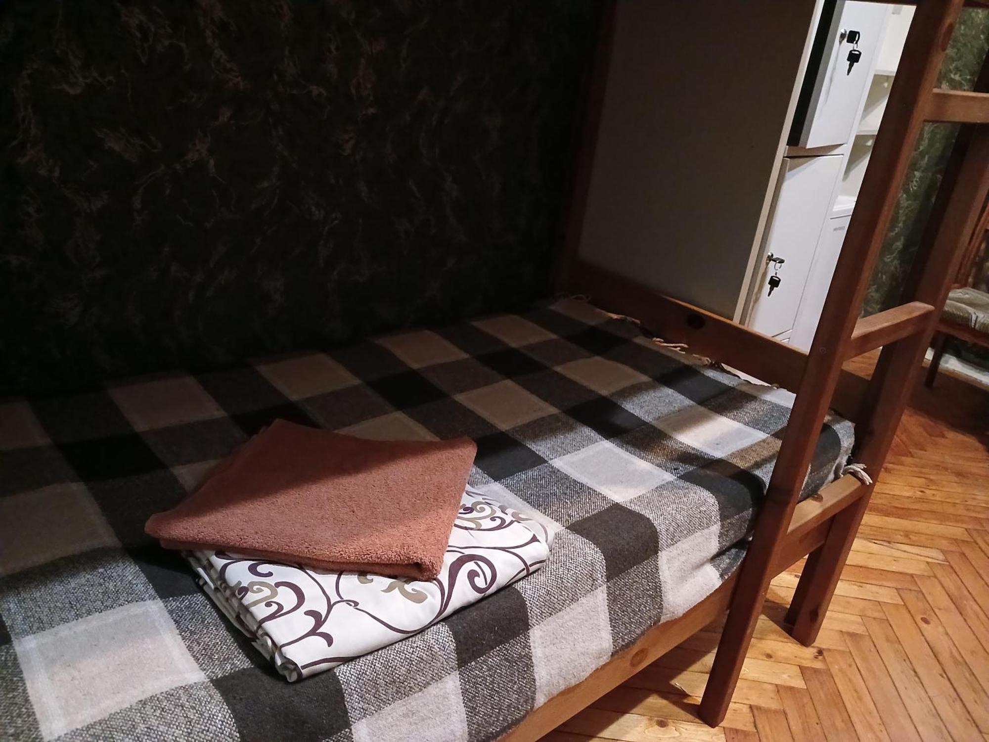 Вв-Хостел Kiev Exterior foto